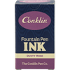 Conklin Ink Bottle - Dusty Rose - 60 ml-Pen Boutique Ltd