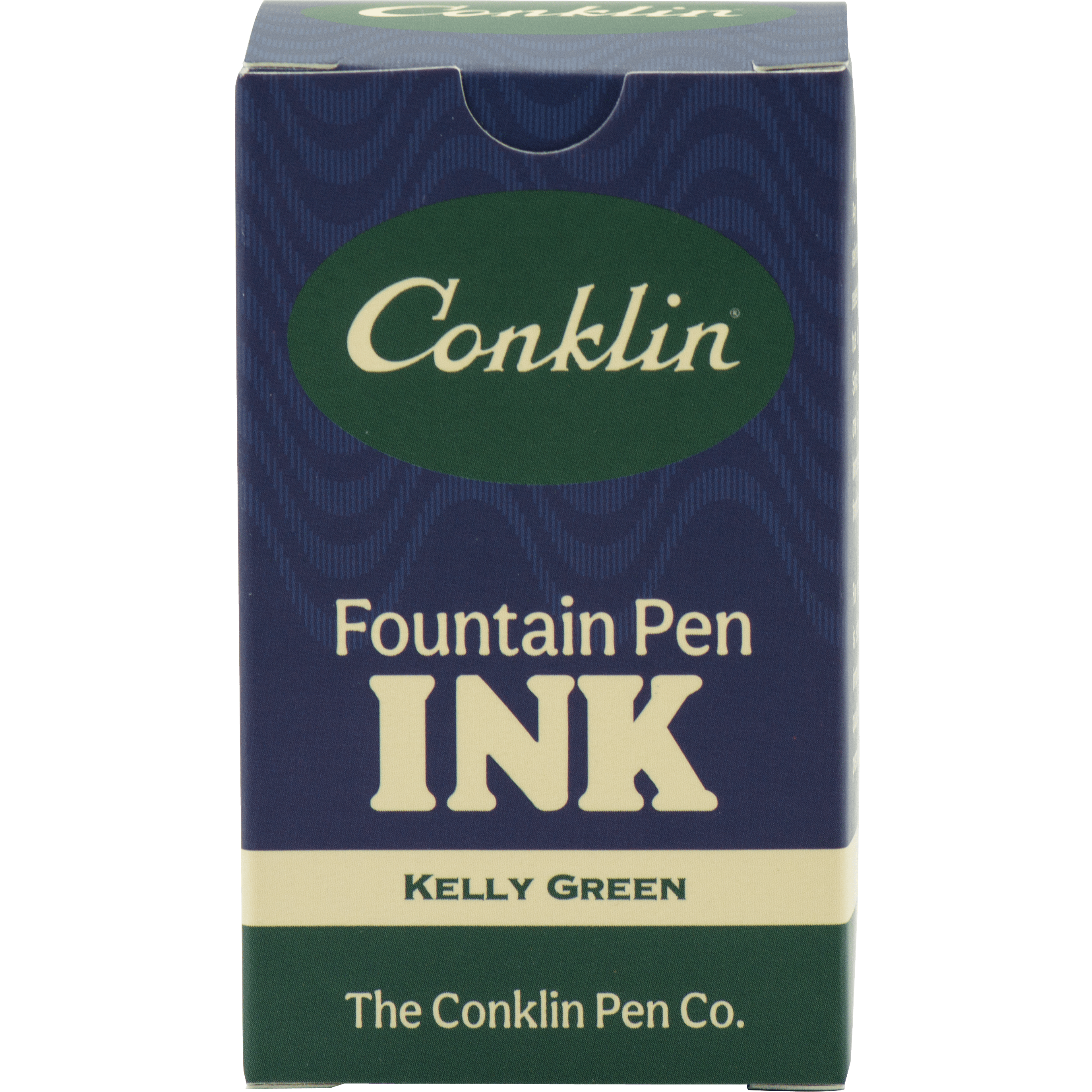 Conklin Ink Bottle - Kelly Green - 60 ml-Pen Boutique Ltd