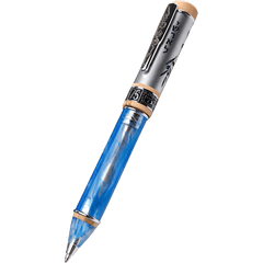 Conklin Israel 75th Anniversary Ballpoint Pen - Diamond Jubilee (Limited Edition)-Pen Boutique Ltd