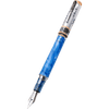 Conklin Israel 75th Anniversary Fountain Pen - Diamond Jubilee (Limited Edition)-Pen Boutique Ltd