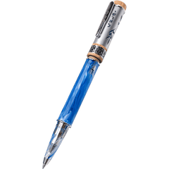 Conklin Israel 75th Anniversary Rollerball Pen - Diamond Jubilee (Limited Edition)-Pen Boutique Ltd