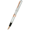 Conklin Mark Twain Fountain Pen - Crescent Filler - 125th Anniversary (Limited Edition)-Pen Boutique Ltd