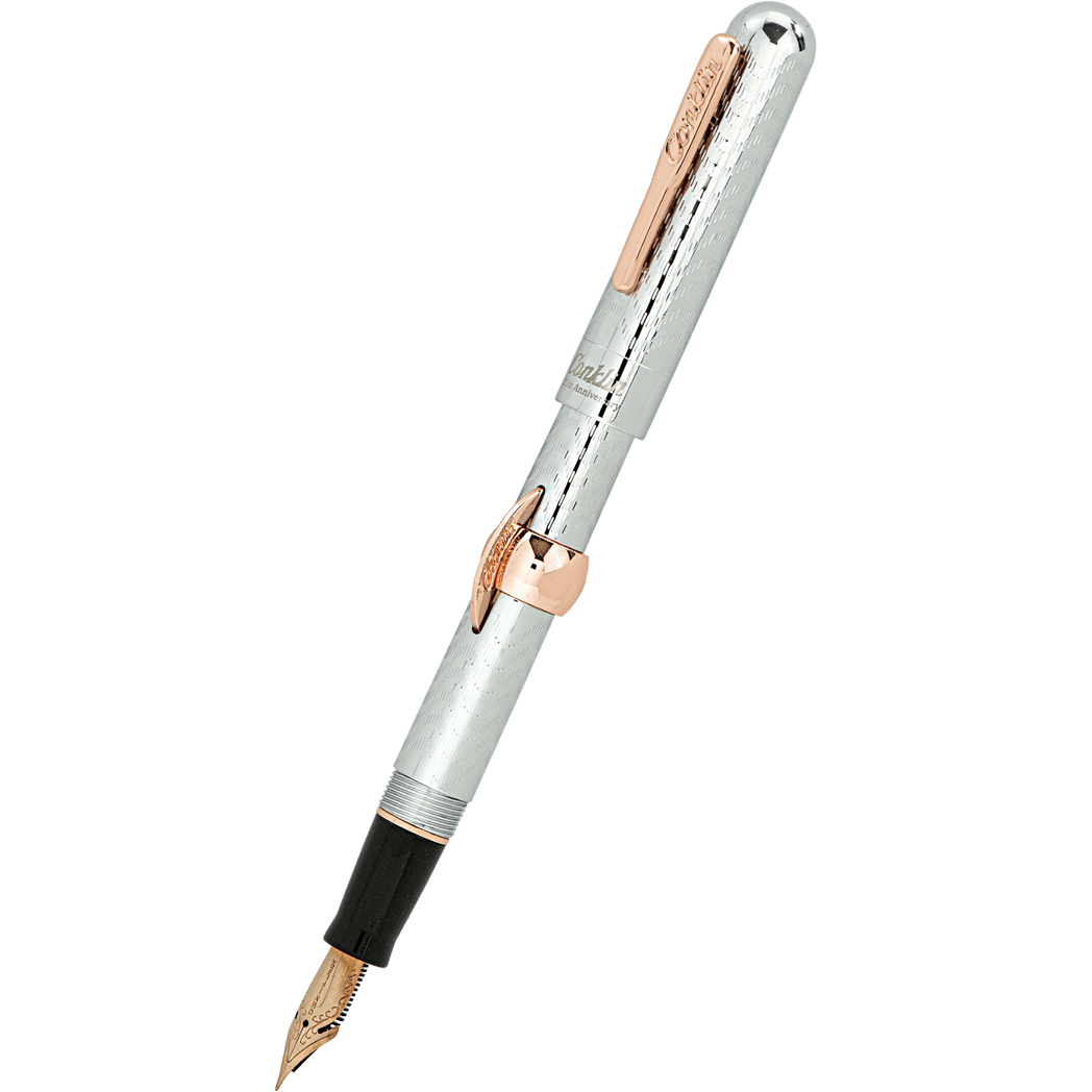 Conklin Mark Twain Fountain Pen - Crescent Filler - 125th Anniversary (Limited Edition)-Pen Boutique Ltd
