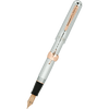 Conklin Mark Twain Fountain Pen - Crescent Filler - 125th Anniversary (Limited Edition)-Pen Boutique Ltd