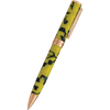 Conklin Stylograph Ballpoint Pen - Mosaic Yellow/Blue-Pen Boutique Ltd