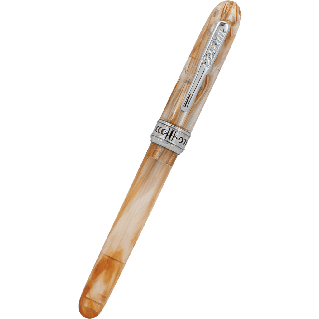 Conklin Symetrik Fountain Pen - Caramel Sundae-Pen Boutique Ltd