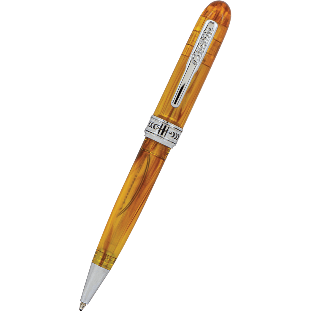 Conklin Symetrik Ballpoint Pen Precious Amber Pen Boutique Ltd