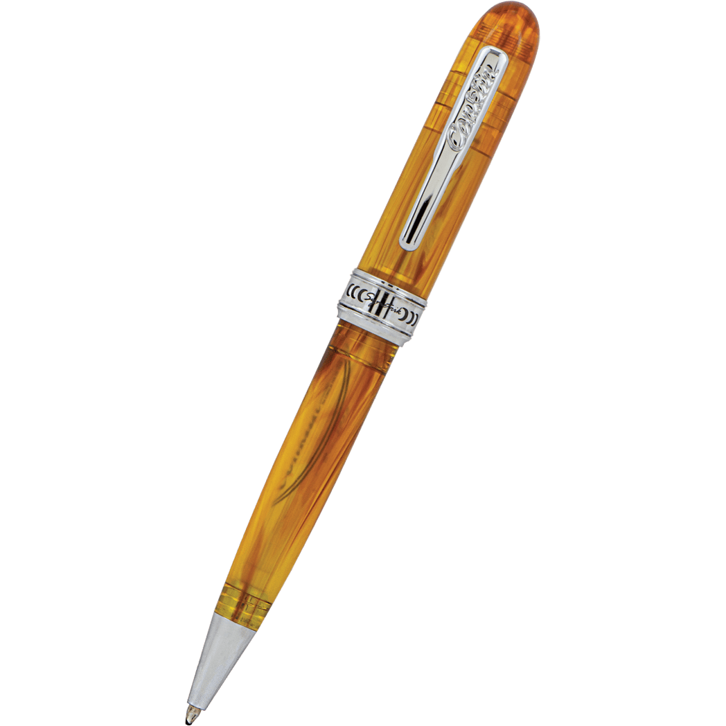 Conklin Symetrik Ballpoint Pen - Precious Amber-Pen Boutique Ltd