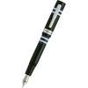 Conklin Toledo Fountain Pen - Blue-Pen Boutique Ltd