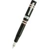 Conklin Toledo Fountain Pen - Burgundy - Pen Boutique Ltd