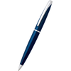 Cross ATX Ballpoint Pen - Translucent Blue-Pen Boutique Ltd