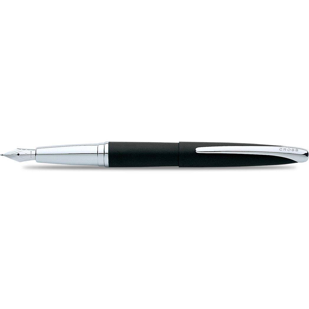 Cross ATX Fountain Pen - Basalt Black-Pen Boutique Ltd