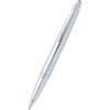 Cross ATX Rollerball Pen - Pure Chrome-Pen Boutique Ltd