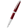 Cross Aventura Fountain Pen - Fire Engine Red-Pen Boutique Ltd
