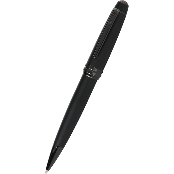 Cross Bailey Ballpoint Pen - Matte Black-Pen Boutique Ltd