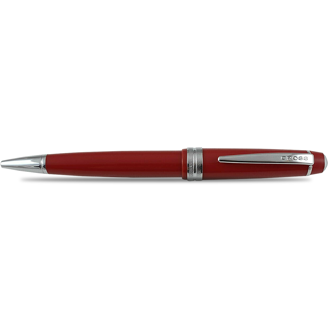 Cross Bailey Ballpoint Pen - Red-Pen Boutique Ltd