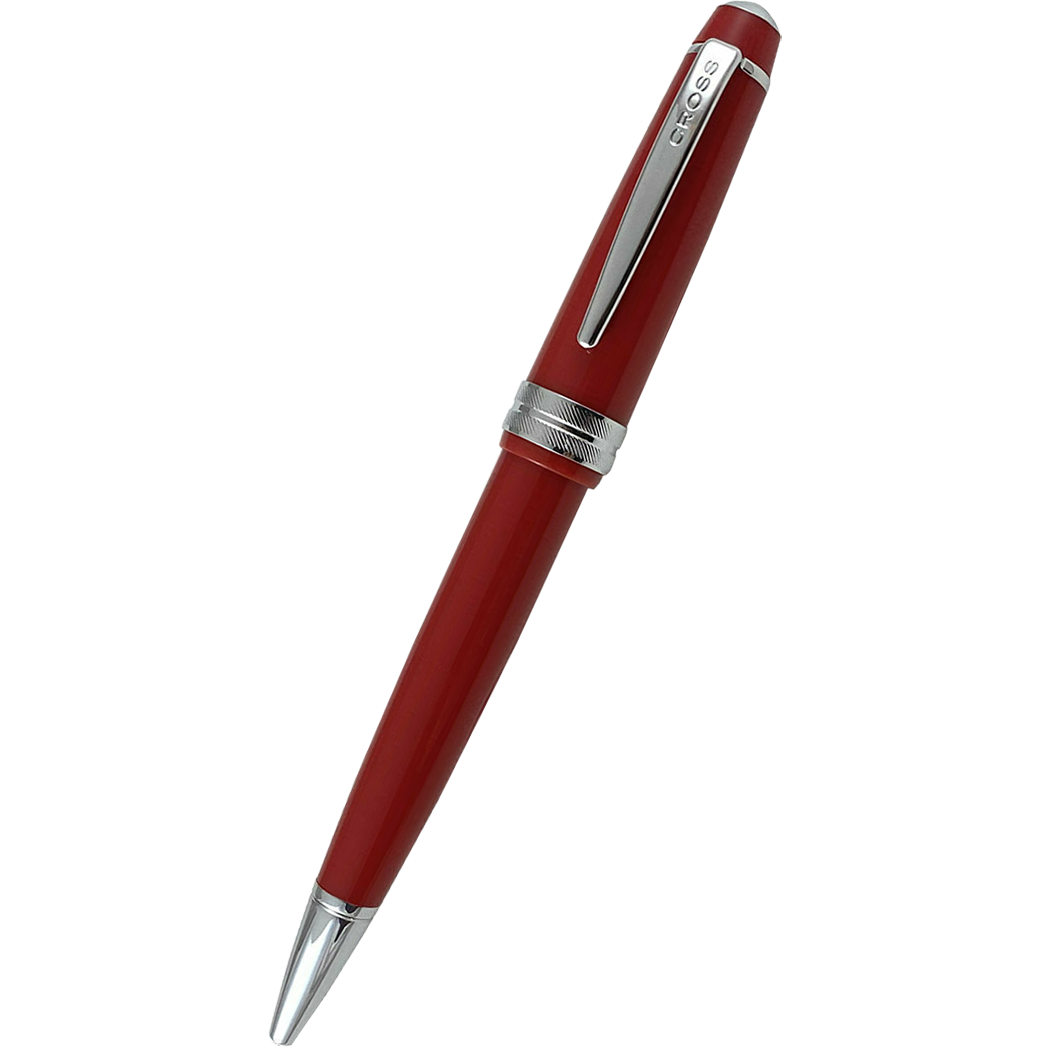 Cross Bailey Ballpoint Pen - Red-Pen Boutique Ltd