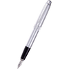 Cross Bailey Fountain Pen - Polished Chrome-Pen Boutique Ltd