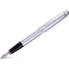 Cross Bailey Fountain Pen - Polished Chrome-Pen Boutique Ltd