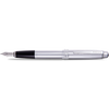 Cross Bailey Fountain Pen - Polished Chrome-Pen Boutique Ltd
