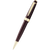 Cross Bailey Light Ballpoint Pen - Dark Red - Gold Trim (Self Serve Box)-Pen Boutique Ltd