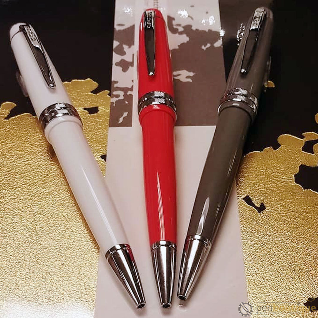 Cross Bailey Light Ballpoint Pen - Polished Coral-Pen Boutique Ltd