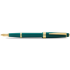 Cross Bailey Light Fountain Pen - Polished Green-Pen Boutique Ltd