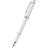 Cross Bailey Light Fountain Pen - Polished White-Pen Boutique Ltd