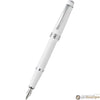 Cross Bailey Light Fountain Pen - Polished White-Pen Boutique Ltd