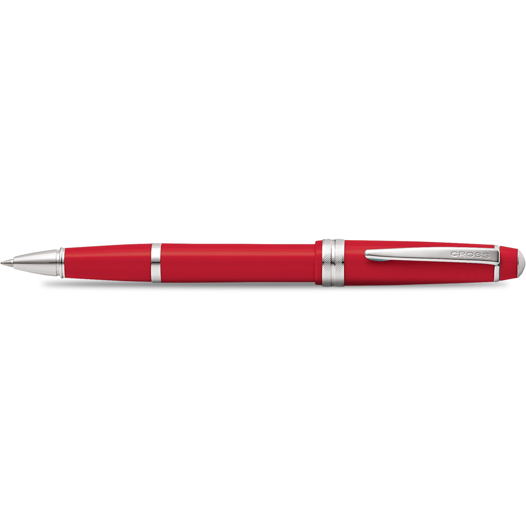 Cross Bailey Light Rollerball Pen - Red-Pen Boutique Ltd