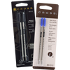 Cross Ballpoint Refill - Standard - Dual Pack-Pen Boutique Ltd