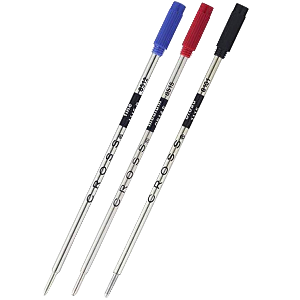 Cross Ballpoint Refill Standard Single Refill Pen Boutique Ltd
