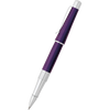 Cross Beverly Rollerball Pen - Deep Purple Lacquer-Pen Boutique Ltd