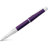 Cross Beverly Rollerball Pen - Deep Purple Lacquer-Pen Boutique Ltd