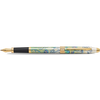Cross Botanica Fountain Pen - Green Daylily-Pen Boutique Ltd