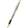 Cross Botanica Fountain Pen - Green Daylily-Pen Boutique Ltd