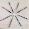 Cross Botanica Fountain Pen - Red Hummingbird-Pen Boutique Ltd