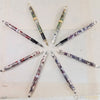 Cross Botanica Fountain Pen - Green Daylily-Pen Boutique Ltd