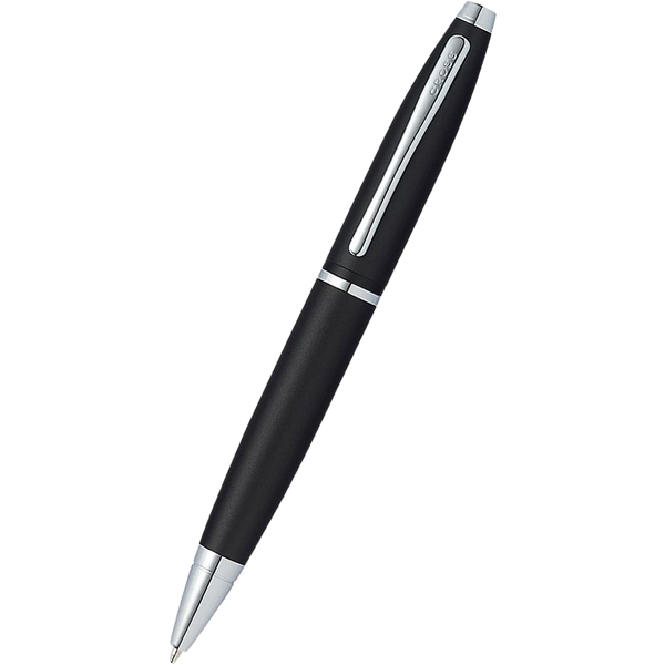 Cross Calais Ballpoint Pen - Matte Black-Pen Boutique Ltd