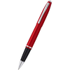Cross Calais Selectip Rollerball Pen - Matte Metallic Crimson-Pen Boutique Ltd