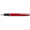 Cross Calais Selectip Rollerball Pen - Matte Metallic Crimson - Pen Boutique Ltd