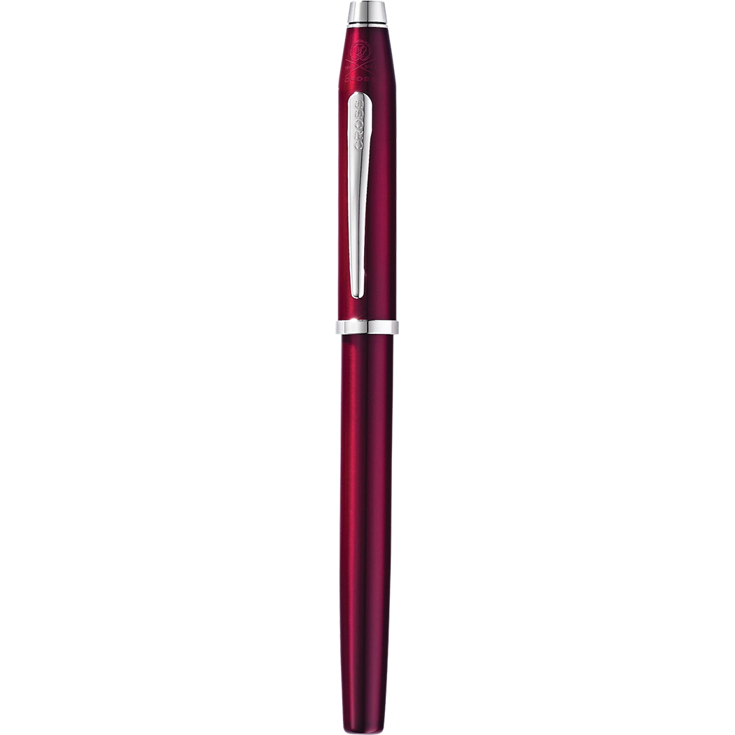 Cross Century II Fountain Pen - Translucent Plum-Pen Boutique Ltd