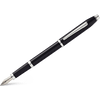 Cross Century II Fountain Pen - Black - Rhodium Trim - Pen Boutique Ltd