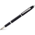 Cross Century II Fountain Pen - Black - Rhodium Trim-Pen Boutique Ltd