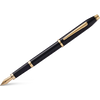 Cross Century II Fountain Pen - Black-Pen Boutique Ltd