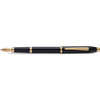 Cross Century II Fountain Pen - Black-Pen Boutique Ltd