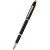 Cross Century II Fountain Pen - Black-Pen Boutique Ltd