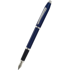 Cross Century II Fountain Pen - Blue-Pen Boutique Ltd