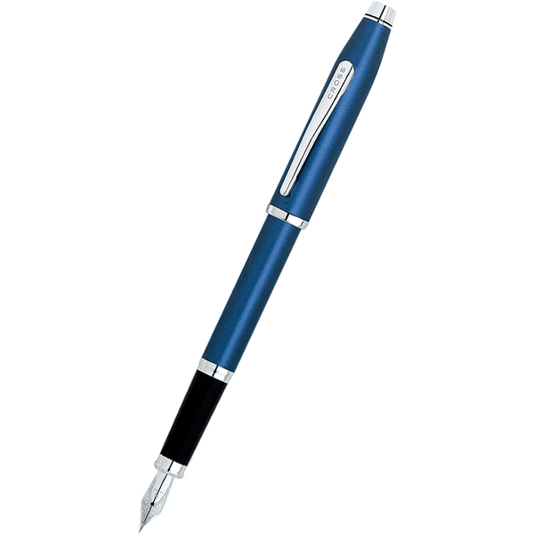 Cross Century II Fountain Pen - Royal Blue-Pen Boutique Ltd