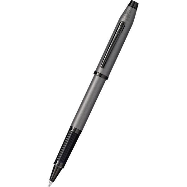 Cross Century II Rollerball Pen - Gunmetal Gray-Pen Boutique Ltd